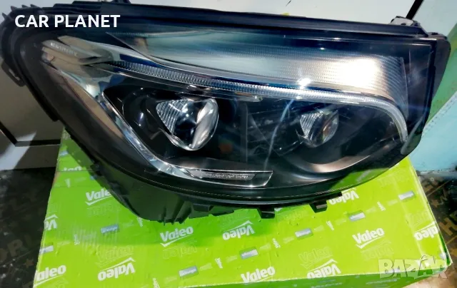 Фар Фарове за Мерцедес ГЛЦ А253 / Mercedes GLC W253 LED INTELLIGENT LIGHT SYSTEM. , снимка 5 - Части - 48771164