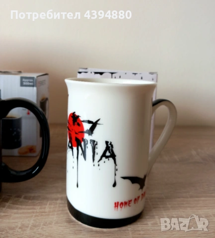 Нови подаръчни чаши , снимка 7 - Чаши - 53610007