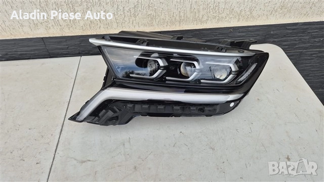 Ляв фар Kia Sorento година 2020 2021 2022 2023 Full LED код 92101-P2120, 92101P2120 