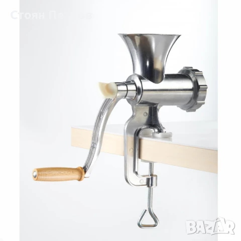 Ръчни месомелачки Kitchen Club внос от Германия, снимка 5 - Аксесоари за кухня - 50508210