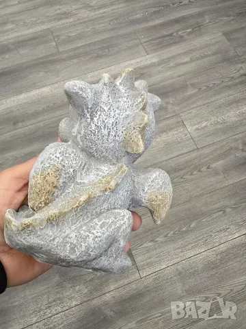 фигурки дракончета, снимка 4 - Декорация за дома - 49416486