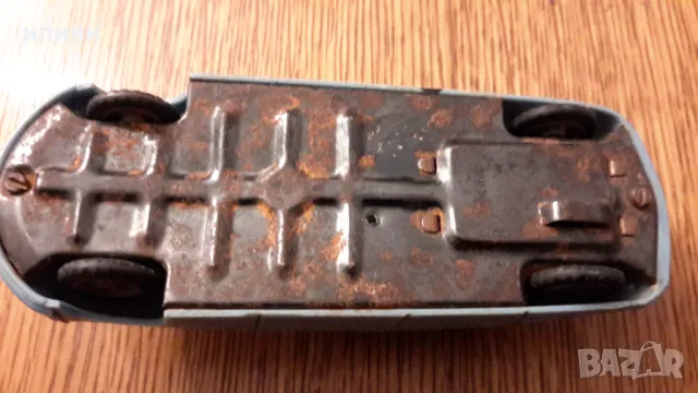 Стара играчка има забележки , снимка 3 - Колекции - 47284230