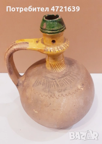 Кондир Стара керамика , снимка 2 - Други ценни предмети - 53261707