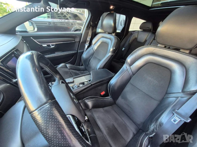 VOLVO V90 D4 R-Design, снимка 11 - Автомобили и джипове - 50629276