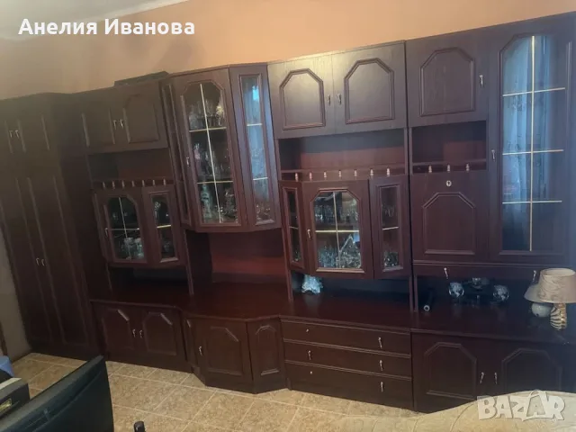 Холова секция .., снимка 4 - Секции и витрини - 55791510