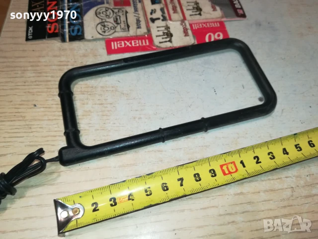 АНТЕНА ЗА ПРИЕМНИК-ВНОС SWISS 1707250926, снимка 12 - Други - 51047567