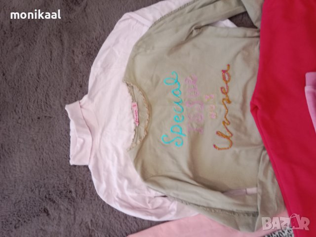 *Клинове, блузи 8г, снимка 3 - Детски клинове - 40851107