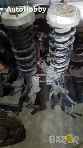 Амортисъор Макферсон Въздушни Възглавници BMW X5 