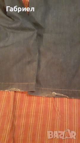 Мъжки дънки Hugo Boss , снимка 9 - Дънки - 36224016