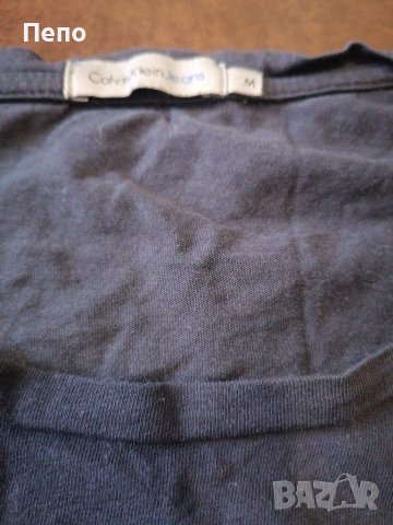 Тениска CK, снимка 3 - Тениски - 41349285