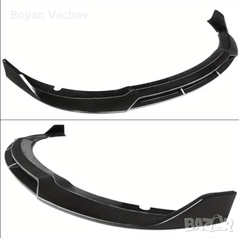 Преден лип спойлер за Dodge Charger Hellcat , снимка 5 - Аксесоари и консумативи - 51633046