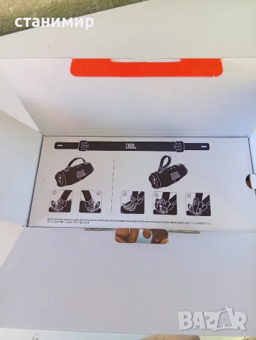 jbl чарч 6 чисто нова, снимка 8 - Тонколони - 55910785