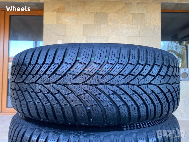 4бр. Зимни гуми 205/55/16 Continental WinterContact TS870 DOT2623, снимка 4 - Гуми и джанти - 52773429