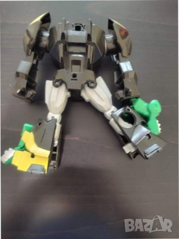 Transformers Robots in Disguise - 3-Step Трансформърс Гримлок B0067, снимка 3 - Други - 41674821