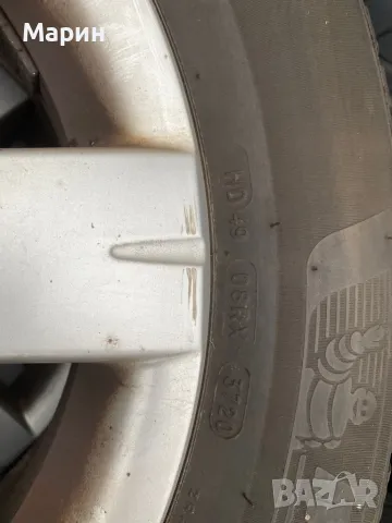 Лети джанти VAG 16 цола 5х112, снимка 5 - Гуми и джанти - 48840369