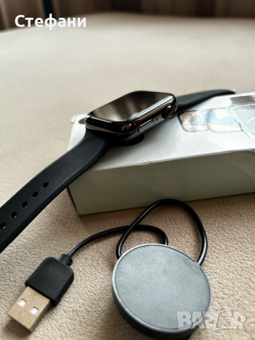 Smart watch 8, 45 MM, снимка 2 - Смарт часовници - 44777626