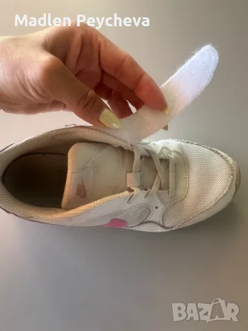 Nike Air Max за момиче, снимка 3 - Детски маратонки - 55739072