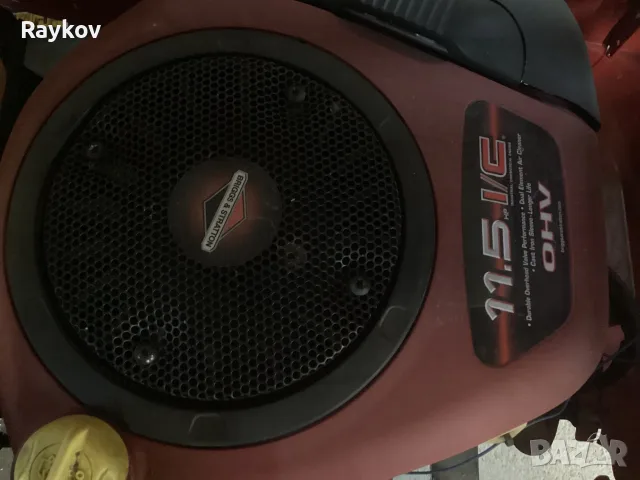Продавам трактор косачка MTD., снимка 4 - Градинска техника - 56149708