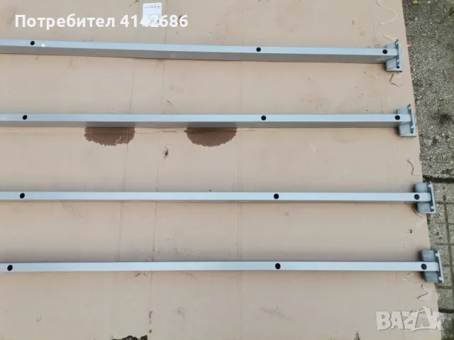 Метални подпори, снимка 3 - Строителни материали - 48482559