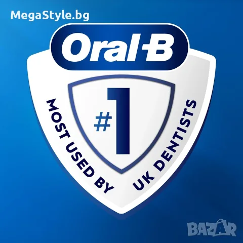 Електрическа четка за зъби Oral-B iO2 Night Black + Калъф за пътуване, снимка 17 - Други - 55834305