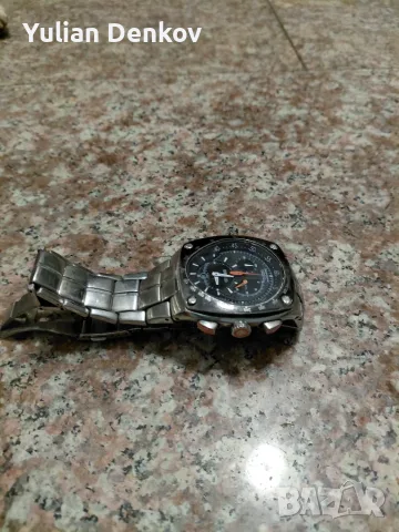 Часовник seiko sportura втора употреба , снимка 5 - Мъжки - 55840017