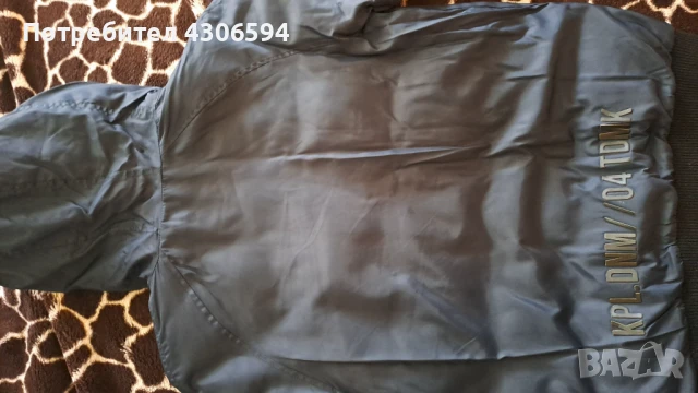 Детско зимно яке , снимка 4 - Детски якета и елеци - 51405438