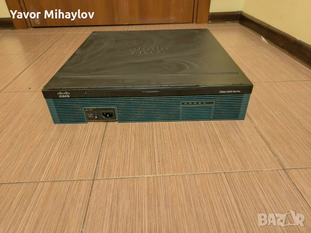 cisco ISR 2900 series router