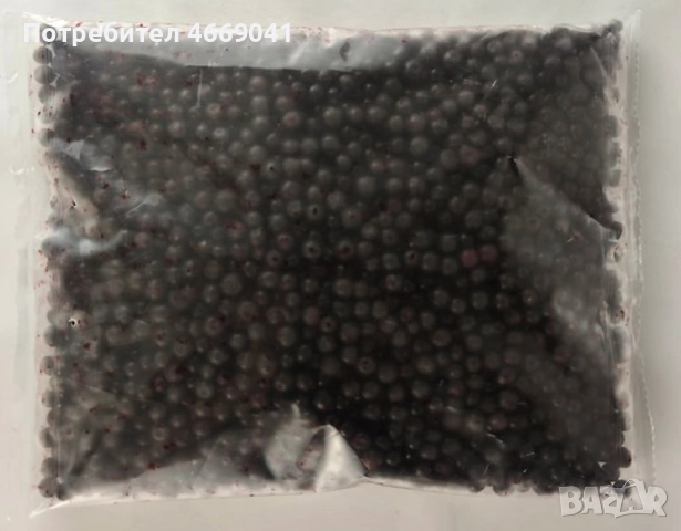 диви горски боровинки (замразени)