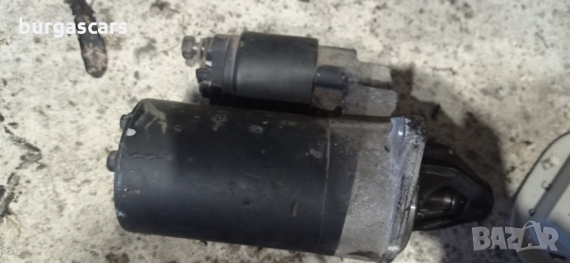 Стартер Opel Vectra B X18XE1 / 0 001 107 077 - 60лв., снимка 3 - Части - 36055121