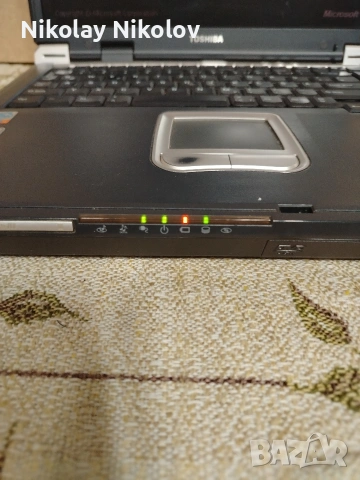лаптоп TOSHIBA , снимка 9 - Лаптопи за дома - 53480154
