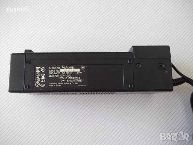 Зарядно "Panasonic - VW-AM1" работещо, снимка 3 - Друга електроника - 50930347