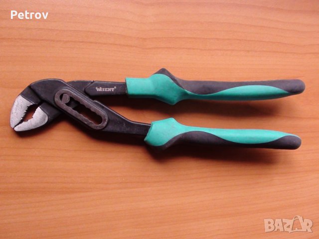  WISENT 240 mm - ДЕФЕКТНИ Гарги - зъбите им са почти изтрити, но вършат работа !!От BAUHAUS Германия