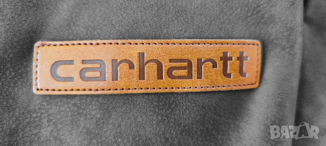 Яке/палто Carhartt, снимка 4 - Якета - 53057383