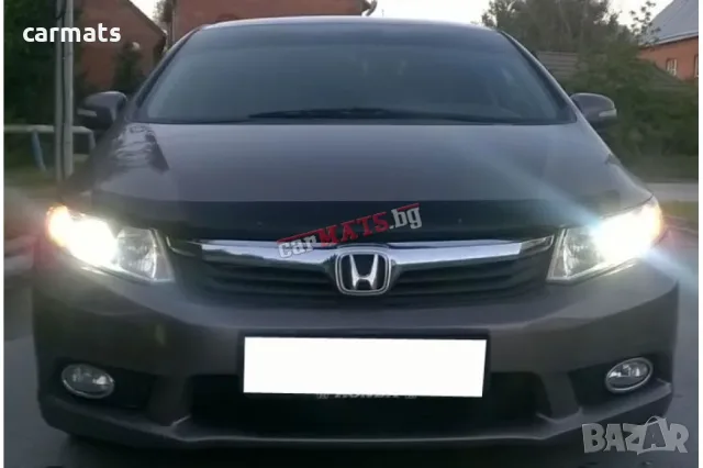 Дефлектор за преден капак Vip Tuning за Honda Civic (2012-2016) - Седан