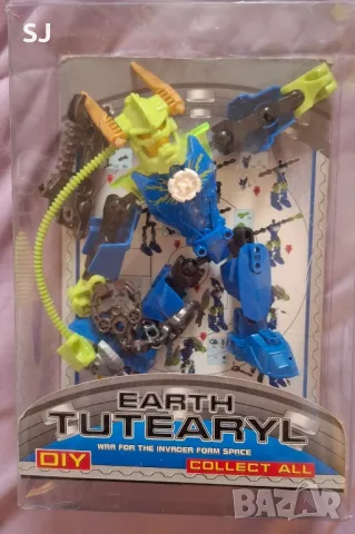 Конструктори- роботи, 2 бр., снимка 6 - Конструктори - 50242169