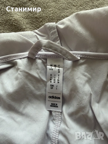 Ветровка Adidas.Размер XS., снимка 3 - Якета - 56407885