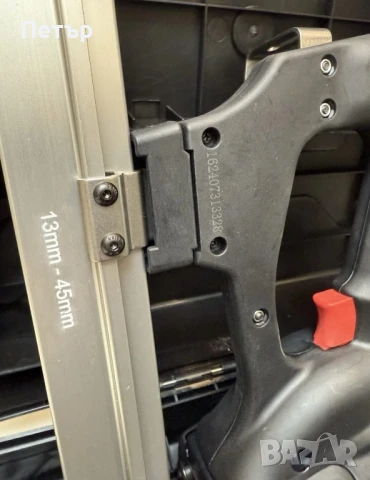 Sympafix GT4C GT/C70 GT45 пистолет такер за пирони бетон метал 15-45мм, снимка 4 - Други инструменти - 50720592