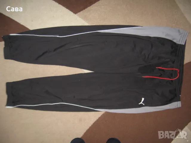 Долнище и горнище PUMA  мъжки,Л-ХЛ, снимка 7 - Спортни дрехи, екипи - 48313003