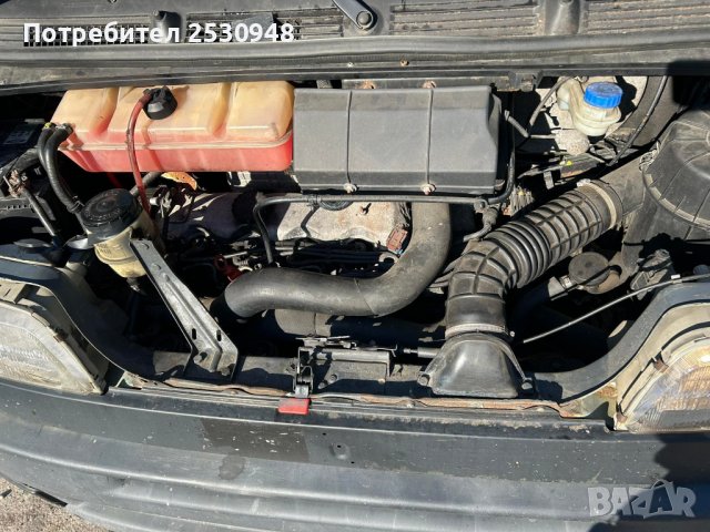 Fiat Ducato 2.8jtd на части, снимка 13 - Бусове и автобуси - 40161849