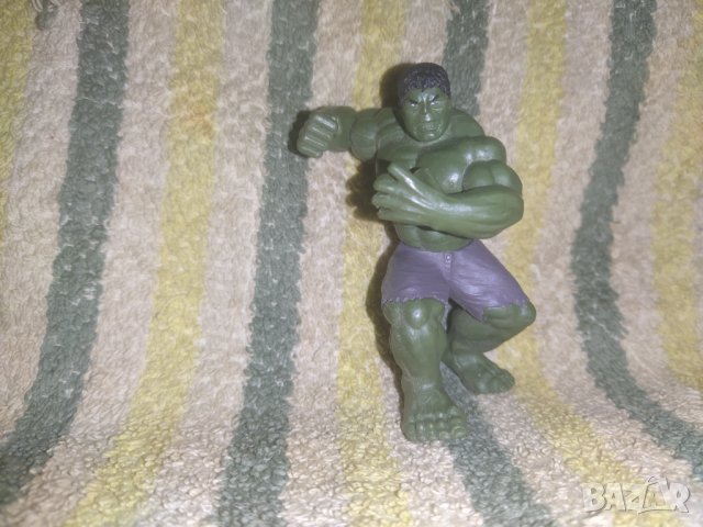 Hulk 2007 от The Incredible Hulk , снимка 1 - Колекции - 39031739