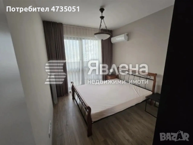 двустаен апартамент в затворен комплекс в кръстова вада, снимка 3 - Апартаменти - 53449892