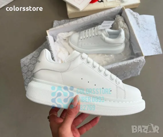 Дамски кецове  Alexander McQueen кодBR-123TY