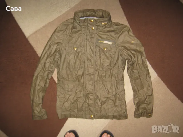 Яке пролет,есен ESPRIT  дамско,М-Л, снимка 2 - Якета - 47827590