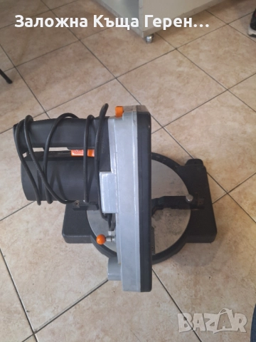 Настолен Циркуляр - KING Craft KGS 1050, снимка 3 - Циркуляри - 52704222