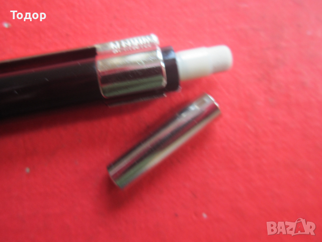 Уникален механичен молив Фабер Кастеле, снимка 4 - Ученически пособия, канцеларски материали - 36204702