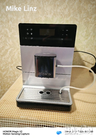 Miele CM5500 - CH Typ397 , снимка 8 - Кафемашини - 53040177