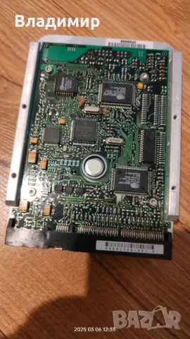 диск - нетестван, снимка 2 - Твърди дискове - 49387592