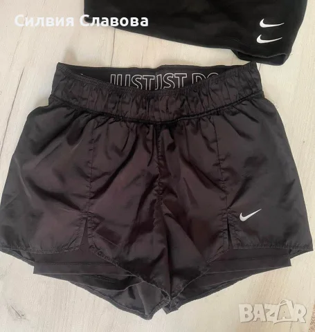 Дамски шорти Nike с клин S 