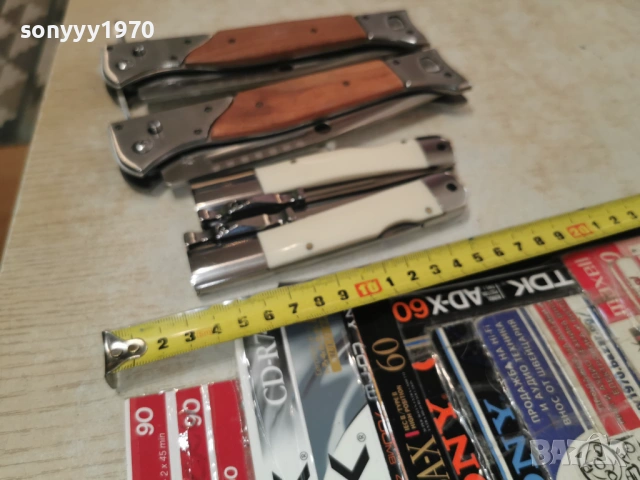 НОВ НОЖ ПО ИЗБОР 2602261242, снимка 17 - Ножове - 53631396