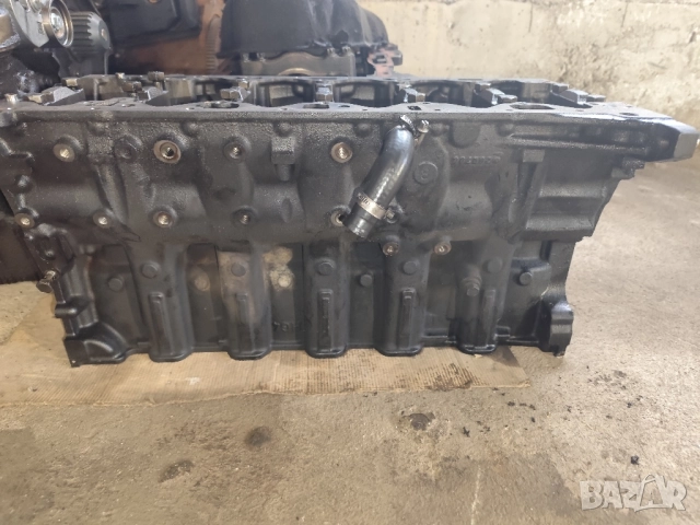 Блок BMW-E60-530d-218, снимка 4 - Части - 51974106